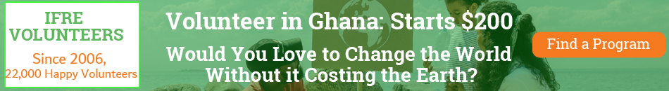 7 [Best Affordable] Volunteer in Ghana Providers 2024 [With Reviews ...