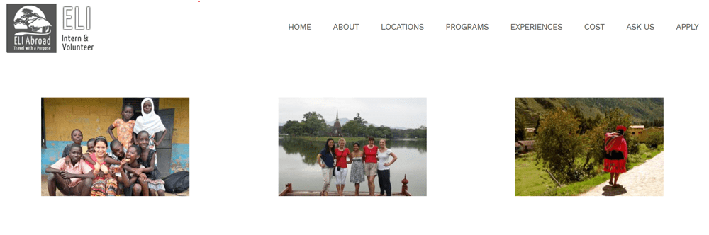 Best Volunteer Abroad with Global