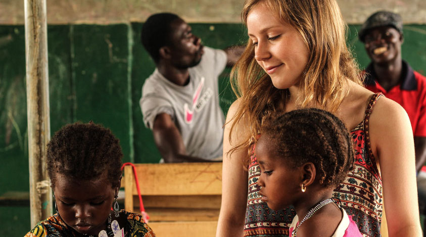 Volunteer Programs & Organizations