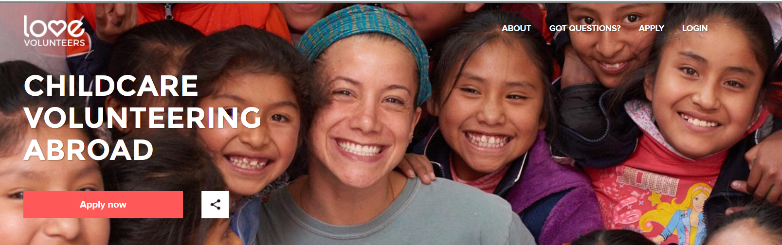 love peru orphange volunteering