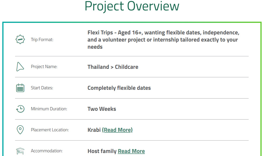 project abroad