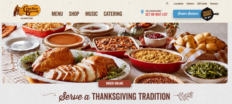Wild thanksgiving party