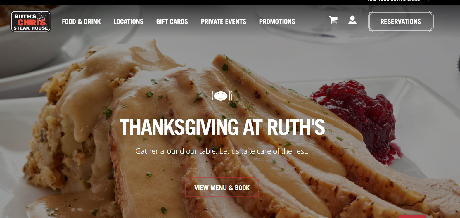 100+ Restaurants Open Near You Thanksgiving 2022 | Travellers Quest