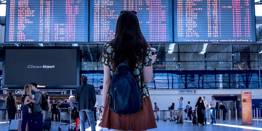 travel abroad packing list
