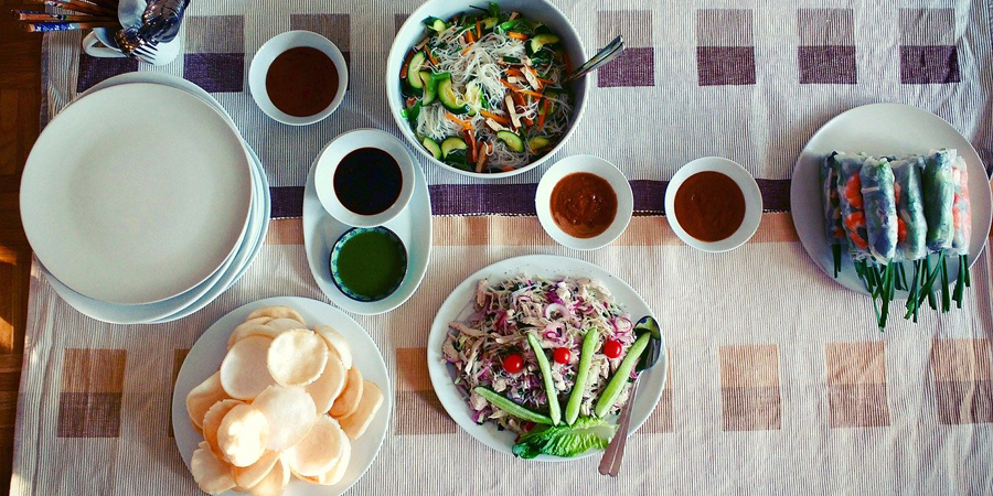 famous vietnam foods