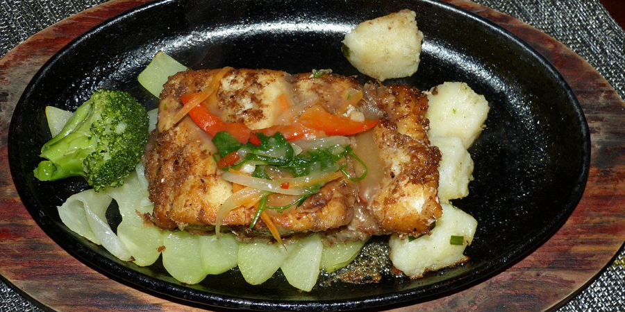 fancy fish item