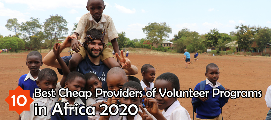 volunteer africa