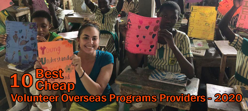 volunteeer overseas