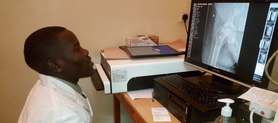 ghana medical volunteering program