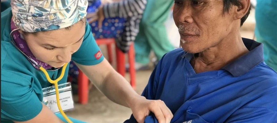 medical volunteering cambodia