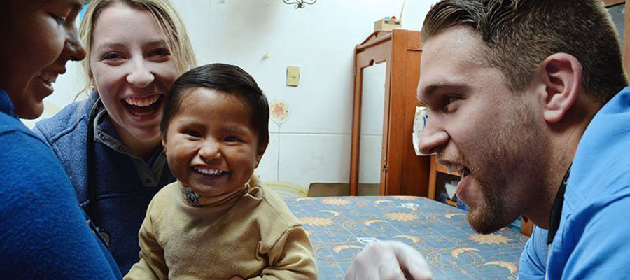 peru medical projects
