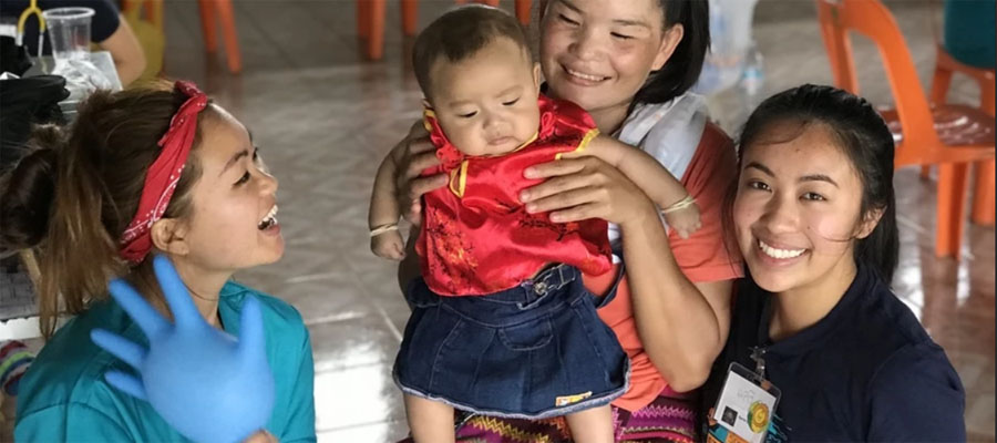 medical program in thailand