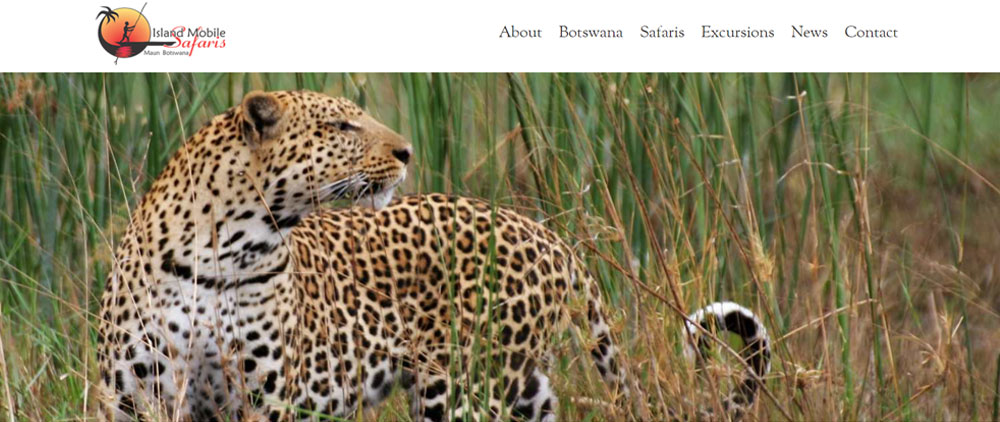 Ttours Botswana with Island Mobile Safaris