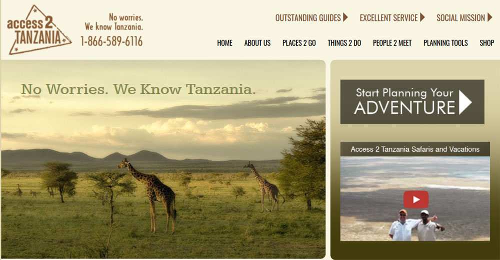 best tanzania safari tours