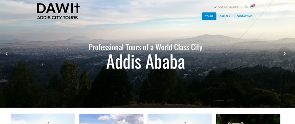 Ethiopia tour and travel with Dawit Addis City Tour