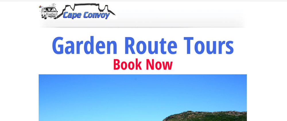 south africa tour packages with Cape Convoy