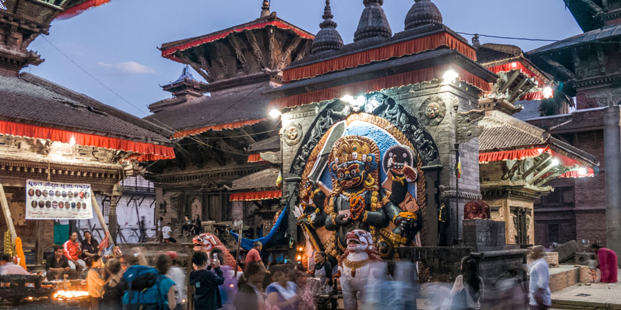 Hanuman Dhoka