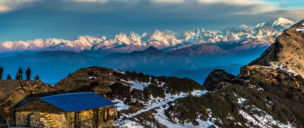 kalinchowk trek