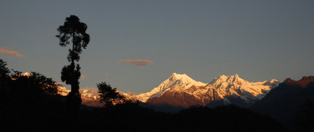 Kanchenjunga trek