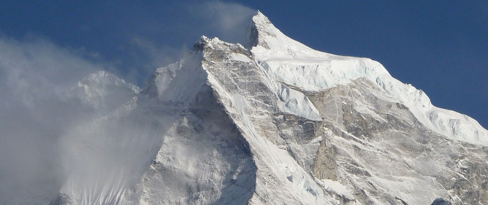 khumbu trek nepal