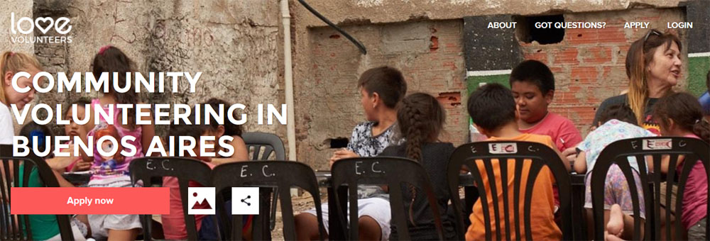 summer volunteer programs abroad