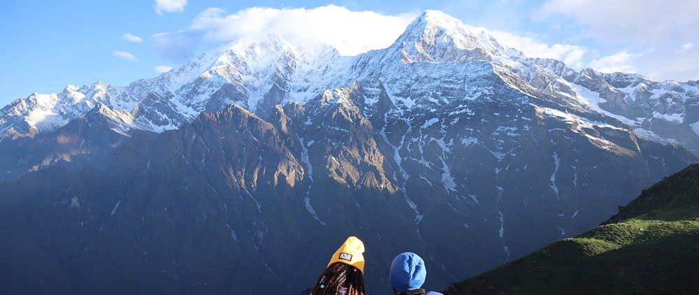 mardi himal trek