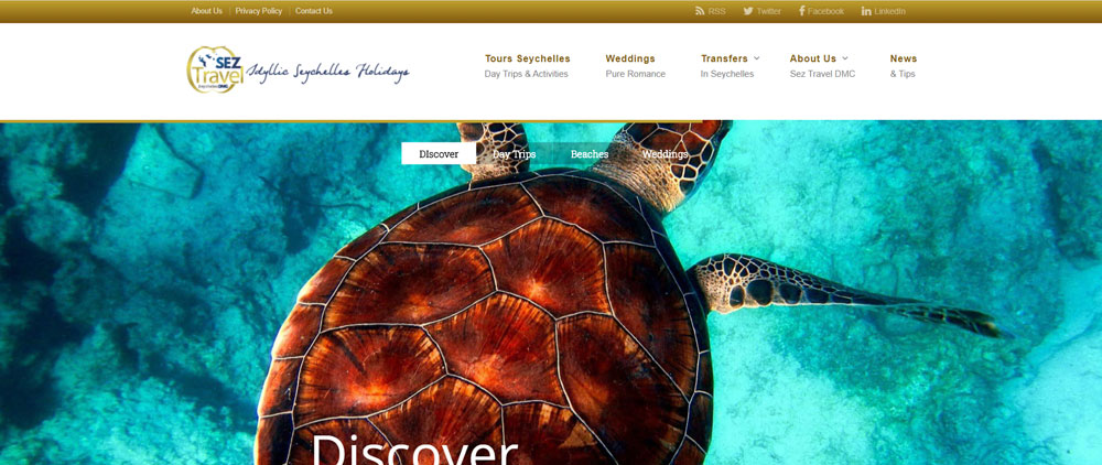 The Seychelles Tours with Sez Travel