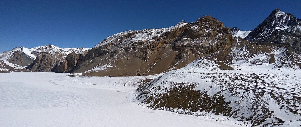 tilicho lake nepal