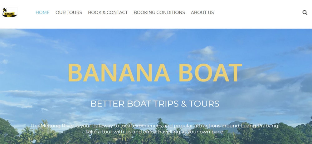 laos tour agency