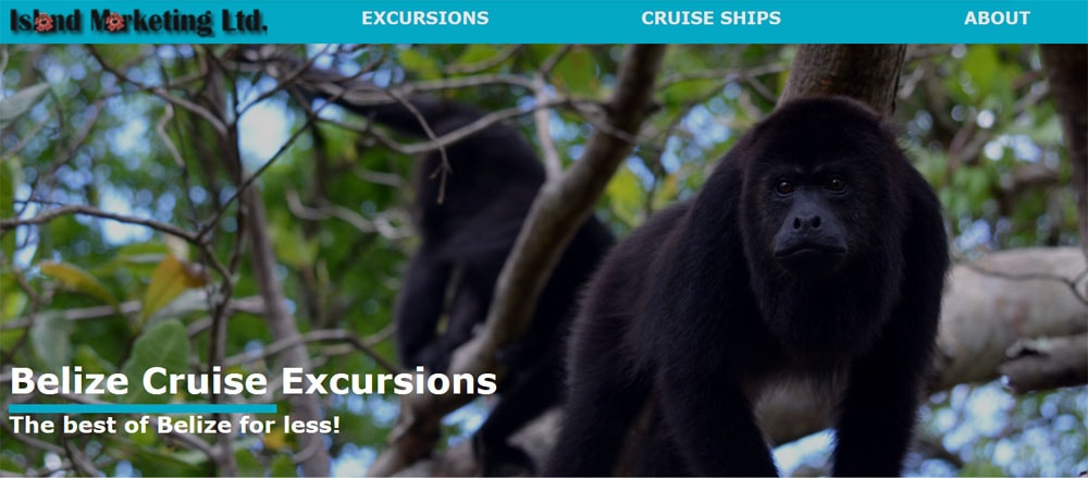 tour belize
