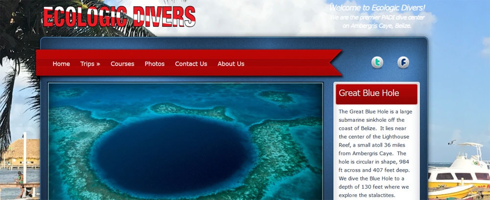 tour operators for belize