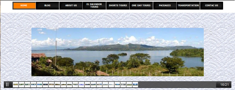 el salvador tours