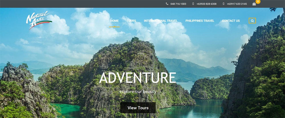 group tour packages philippines