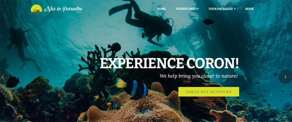 travel tours philippines package