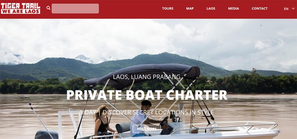 tours in laos
