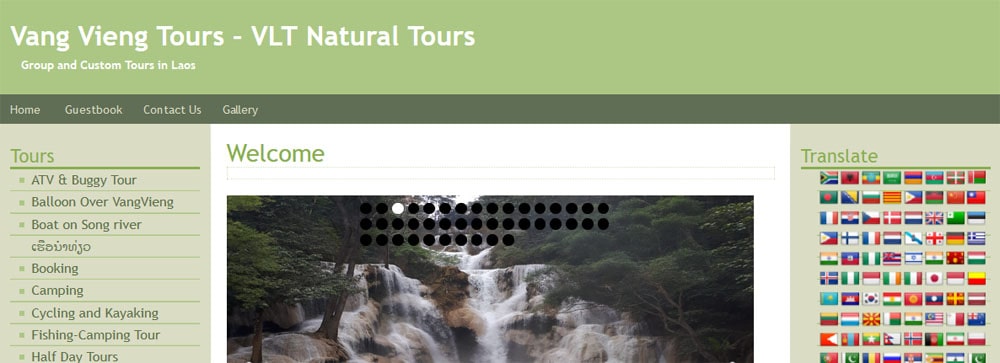 laos private tours