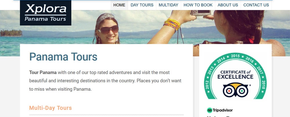 panama tours
