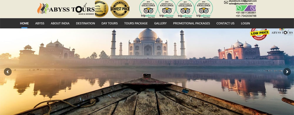 best international tour companies in india india tours and travels