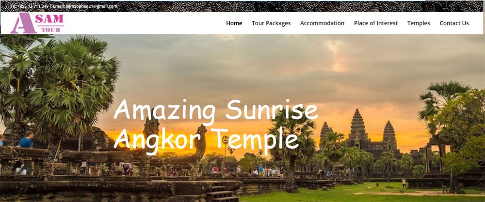 cambodia local tour