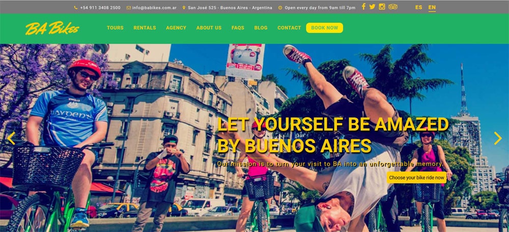 argentina tours