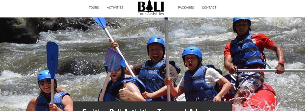 bali tour agent