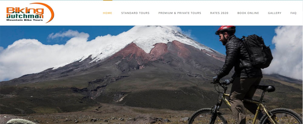 private tour operators in ecuador