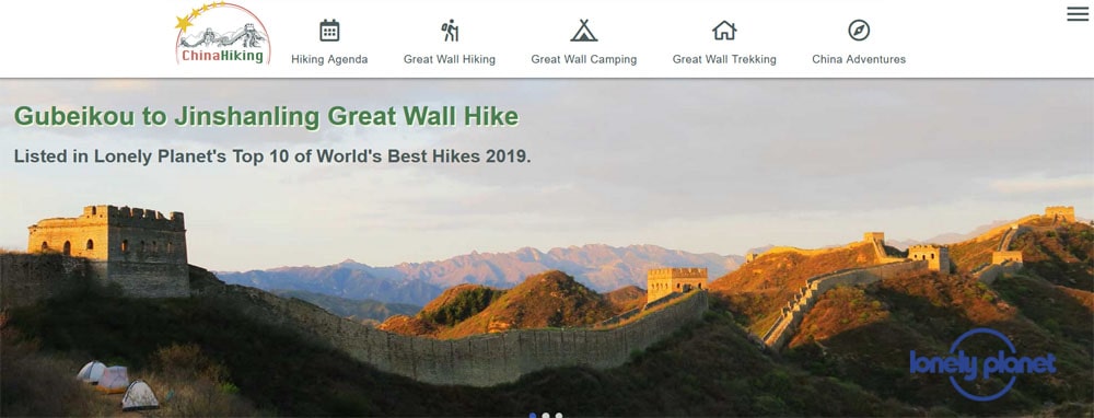 china tours company