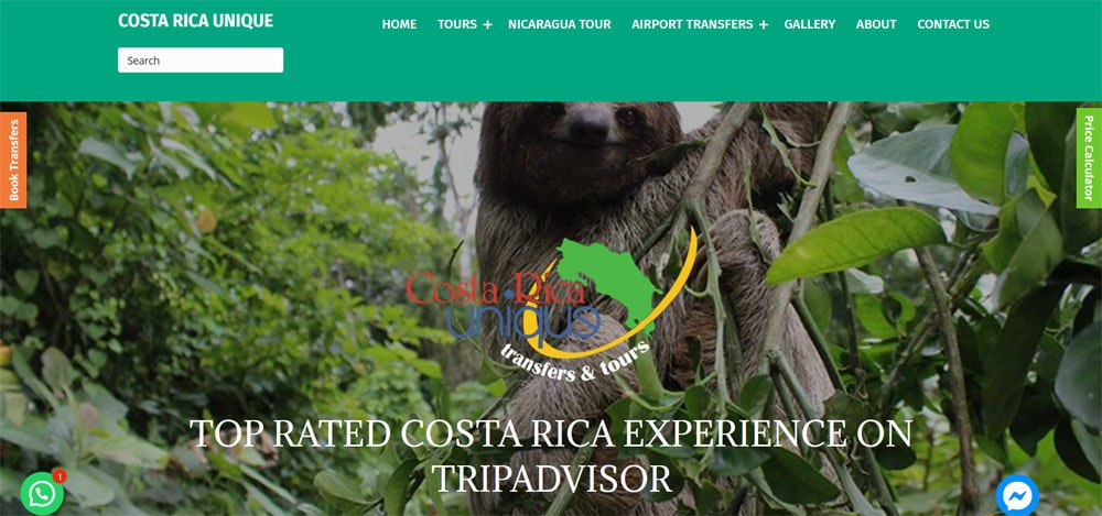 best tours in costa rica
