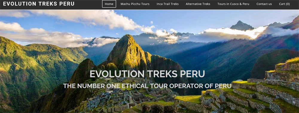 tour operators peru