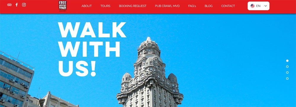 uruguay tours