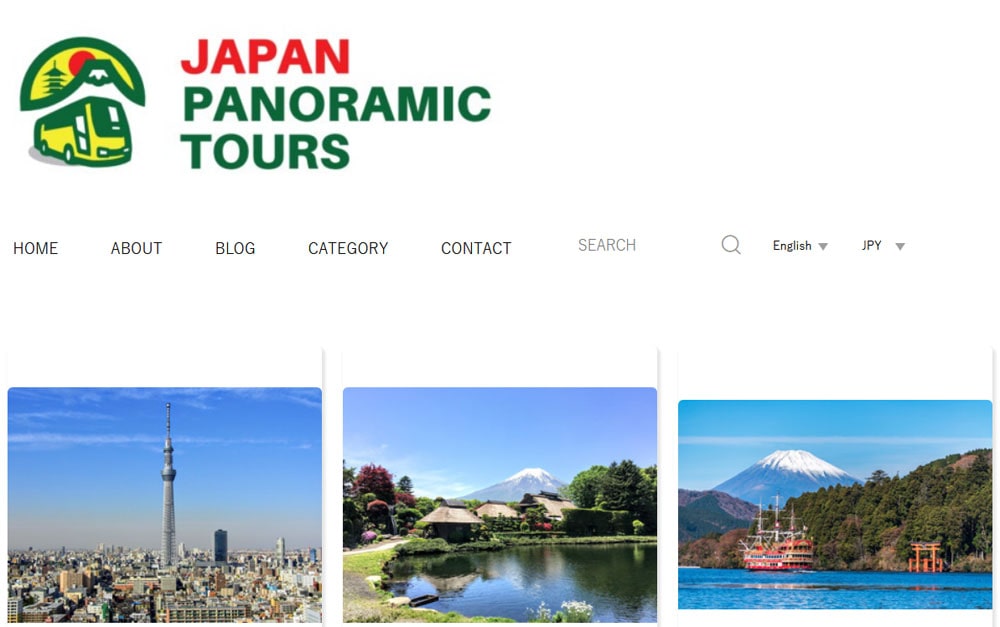 japan tours