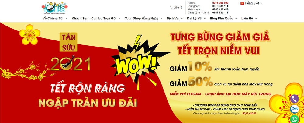 vietnam tours