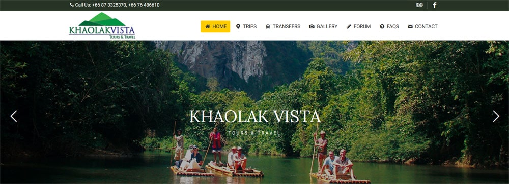 thailand tours