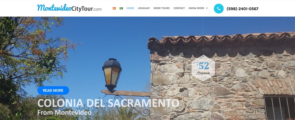 tour uruguay cycling